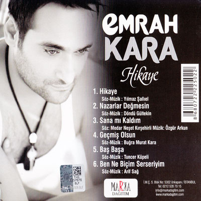 Bild zu Emrah Kara