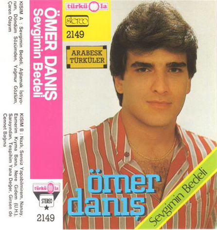 Omer Danis Albumleri