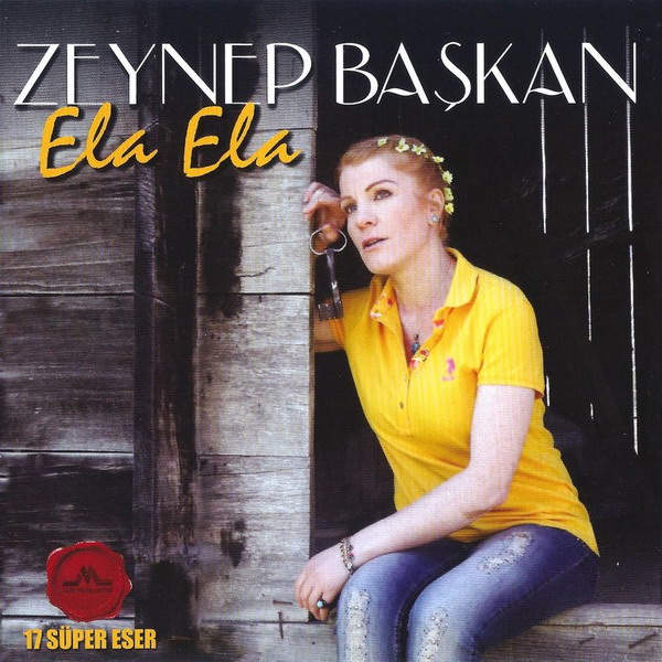 Panayir: Zeynep Başkan Diskografi ~ Tüm Full Albümleri.rar