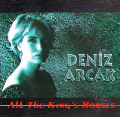 All The King's Horses (Albüm)